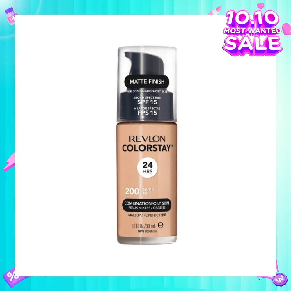 REVLON Colorstay Makeup 200 Nude