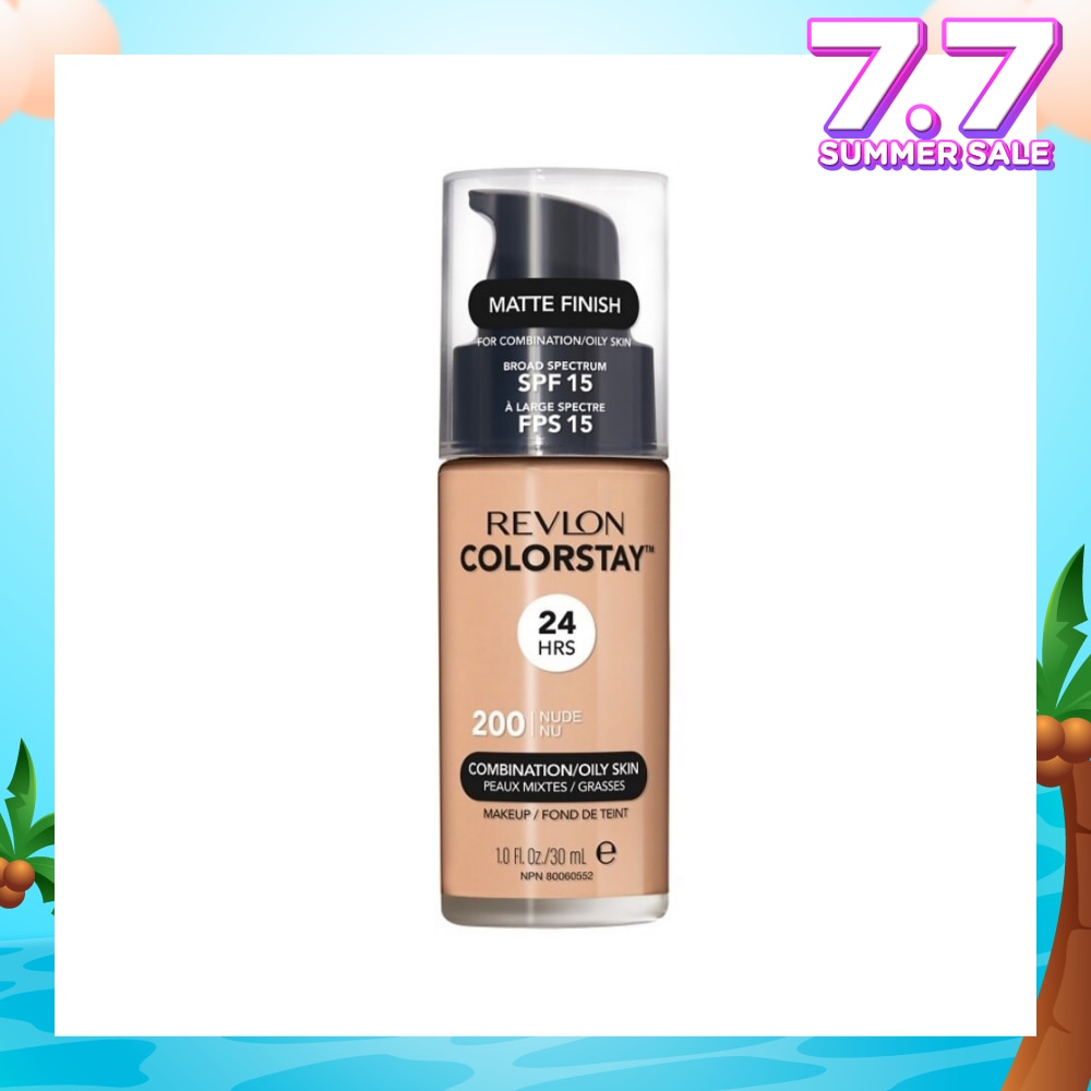 REVLON Colorstay Makeup 200 Nude