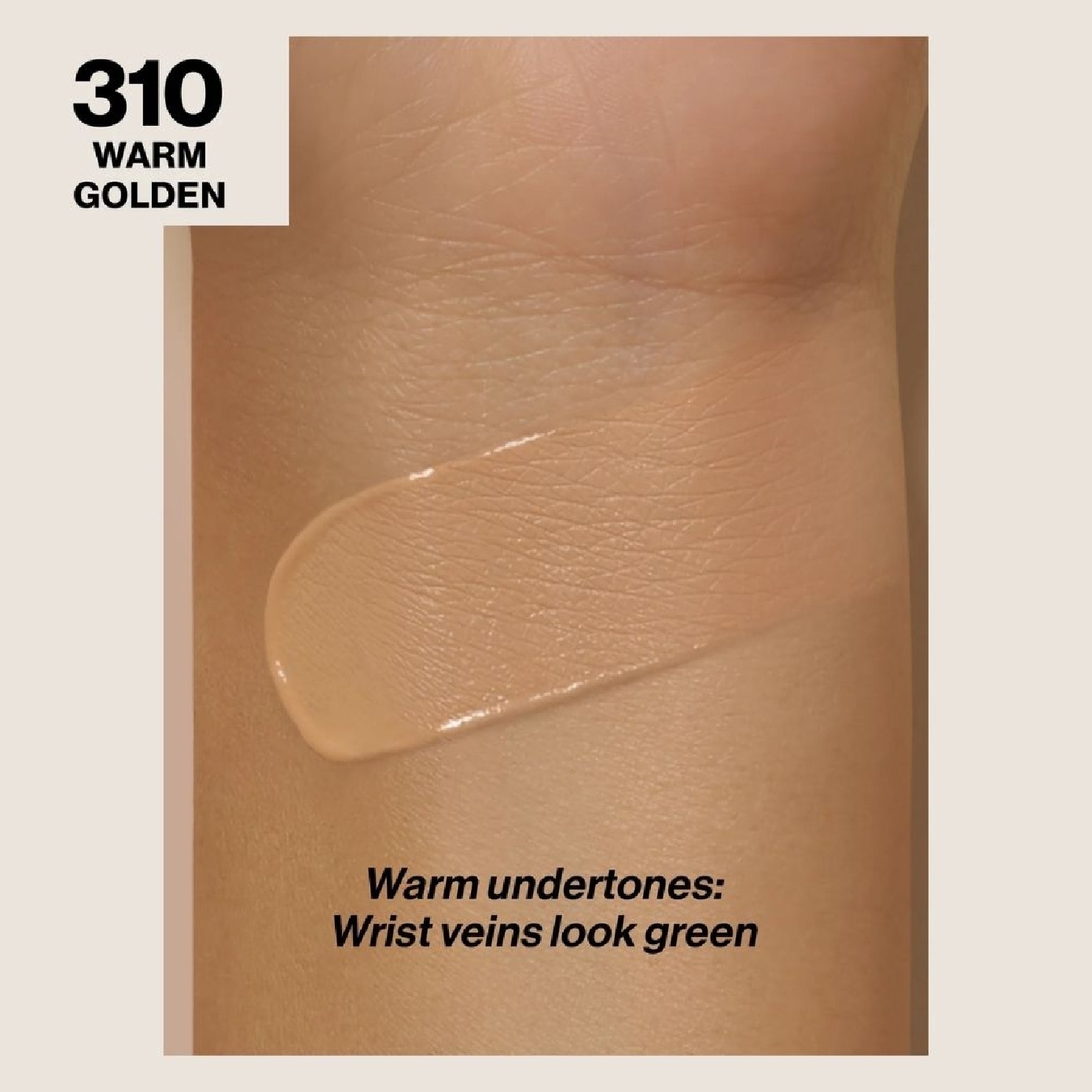 ColorStay™ Longwear Makeup SPF 15 Foundation for Combination-Oily Skin #310 Warm Golden 30ml