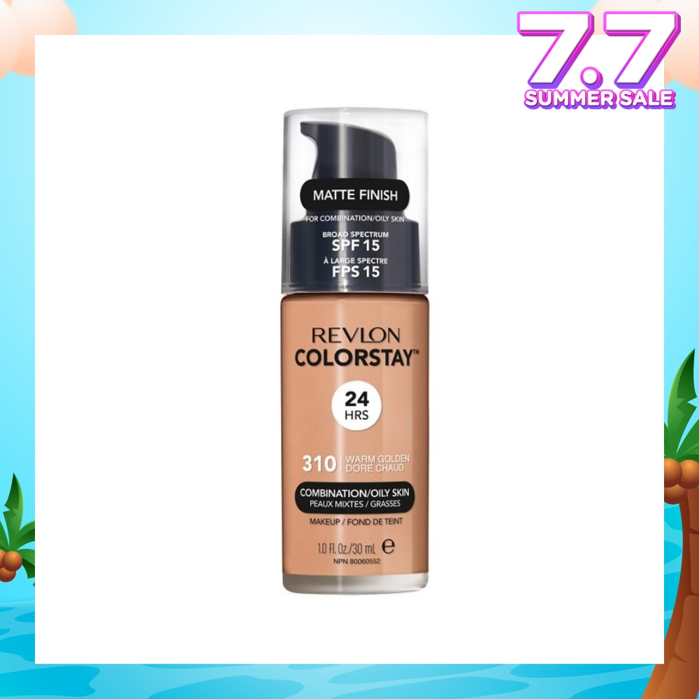 REVLON Colorstay Makeup 310 Warm Golden