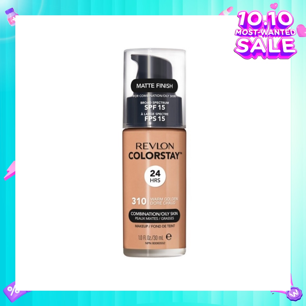 REVLON Colorstay Makeup 310 Warm Golden