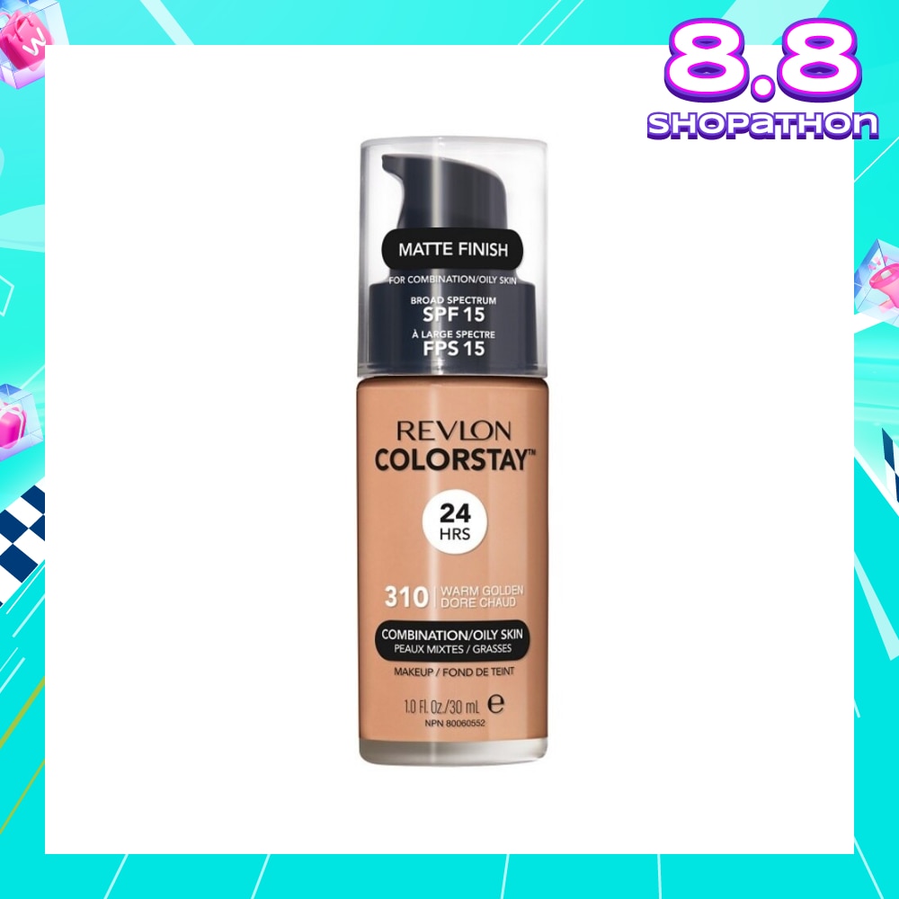 REVLON Colorstay Makeup 310 Warm Golden