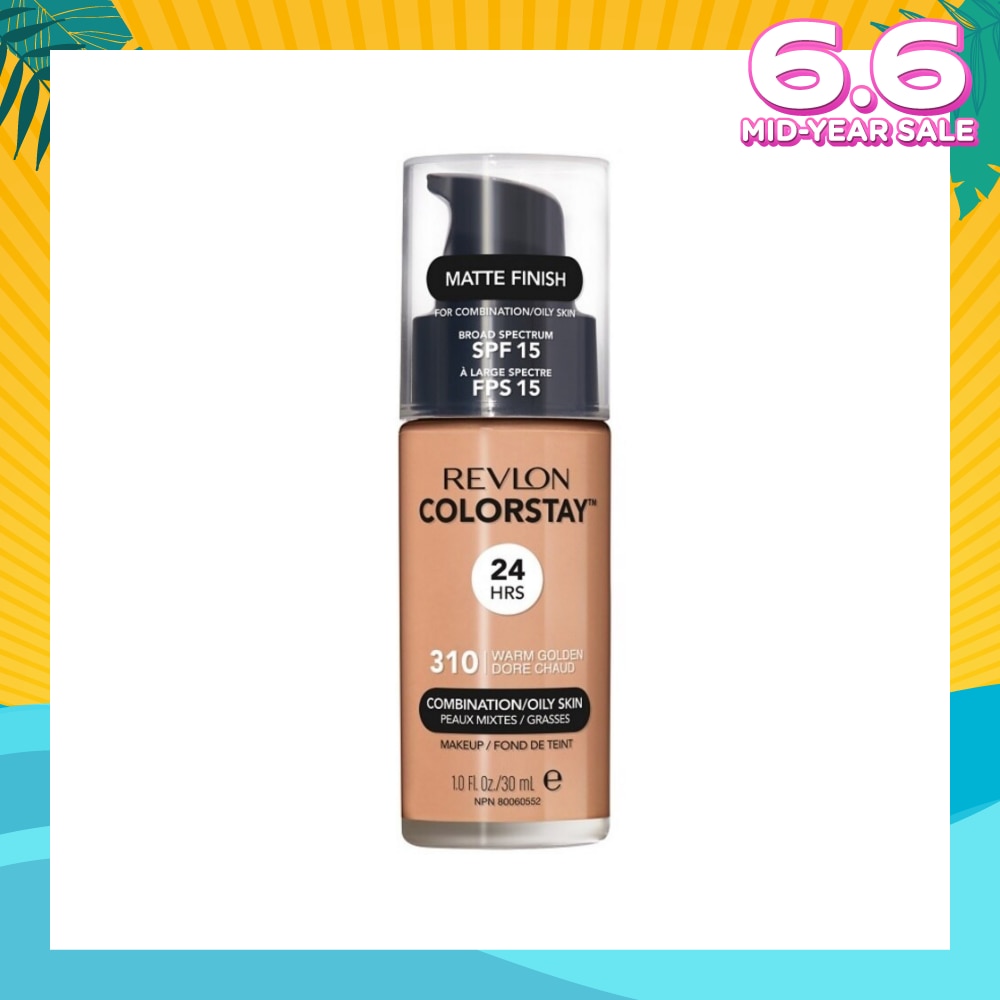 REVLON Colorstay Makeup 310 Warm Golden