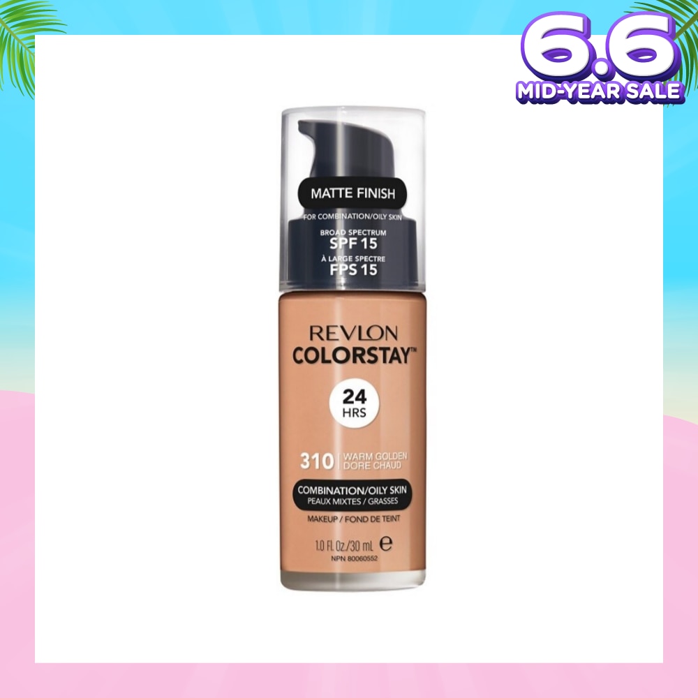 REVLON Colorstay Makeup 310 Warm Golden