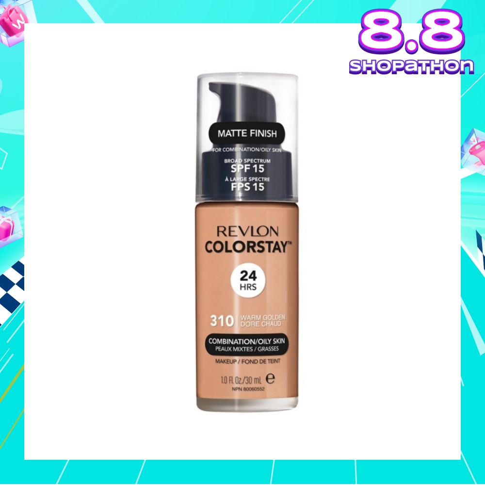 REVLON Colorstay Makeup 310 Warm Golden