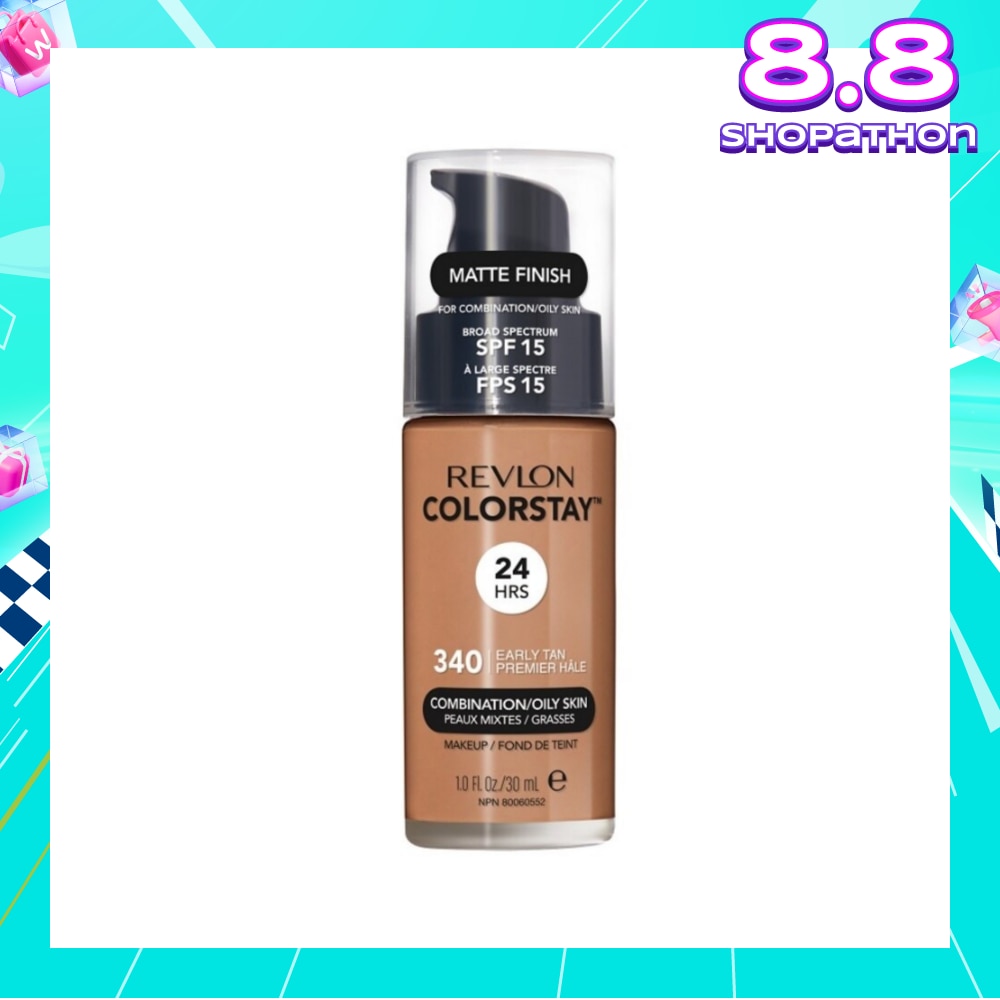 REVLON Colorstay Makeup 340 Early Tan