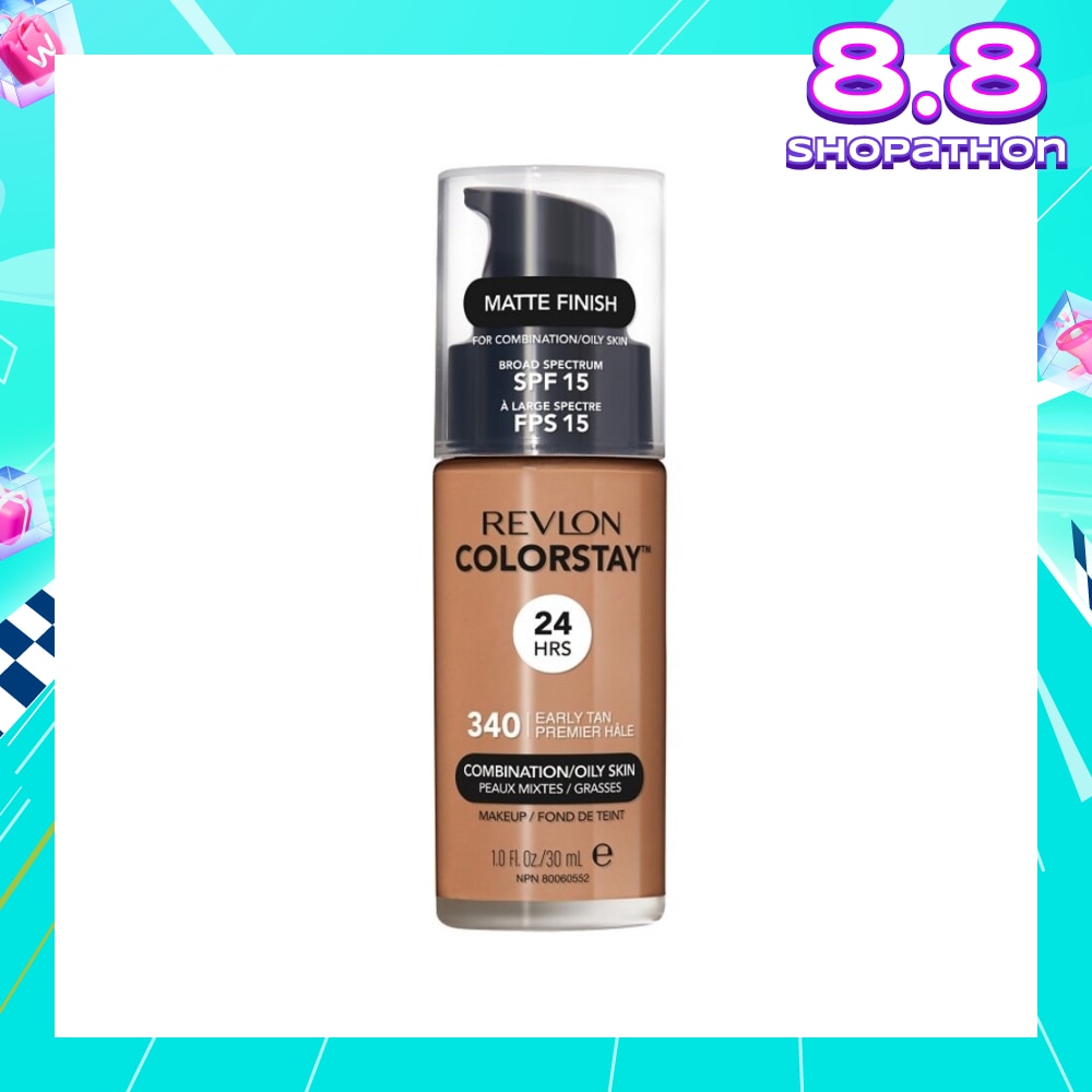 Colorstay Makeup 340 Early Tan