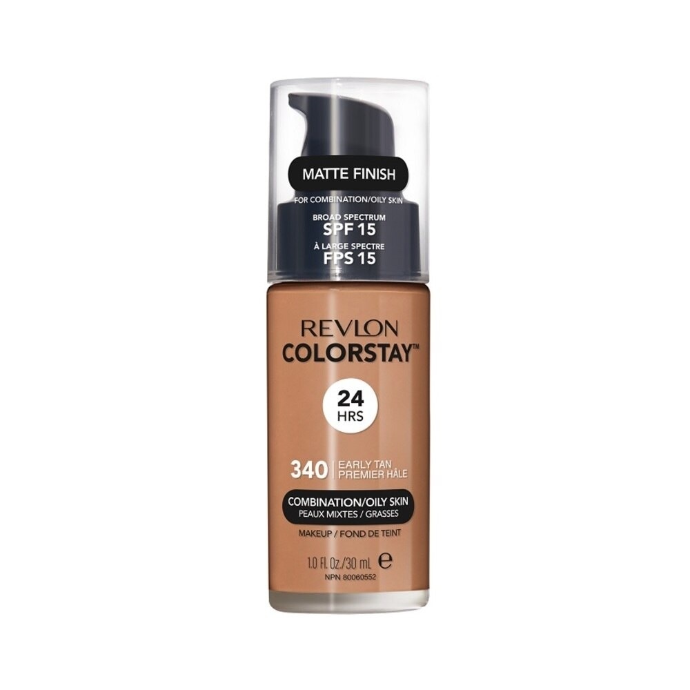 REVLON Colorstay Makeup 340 Early Tan