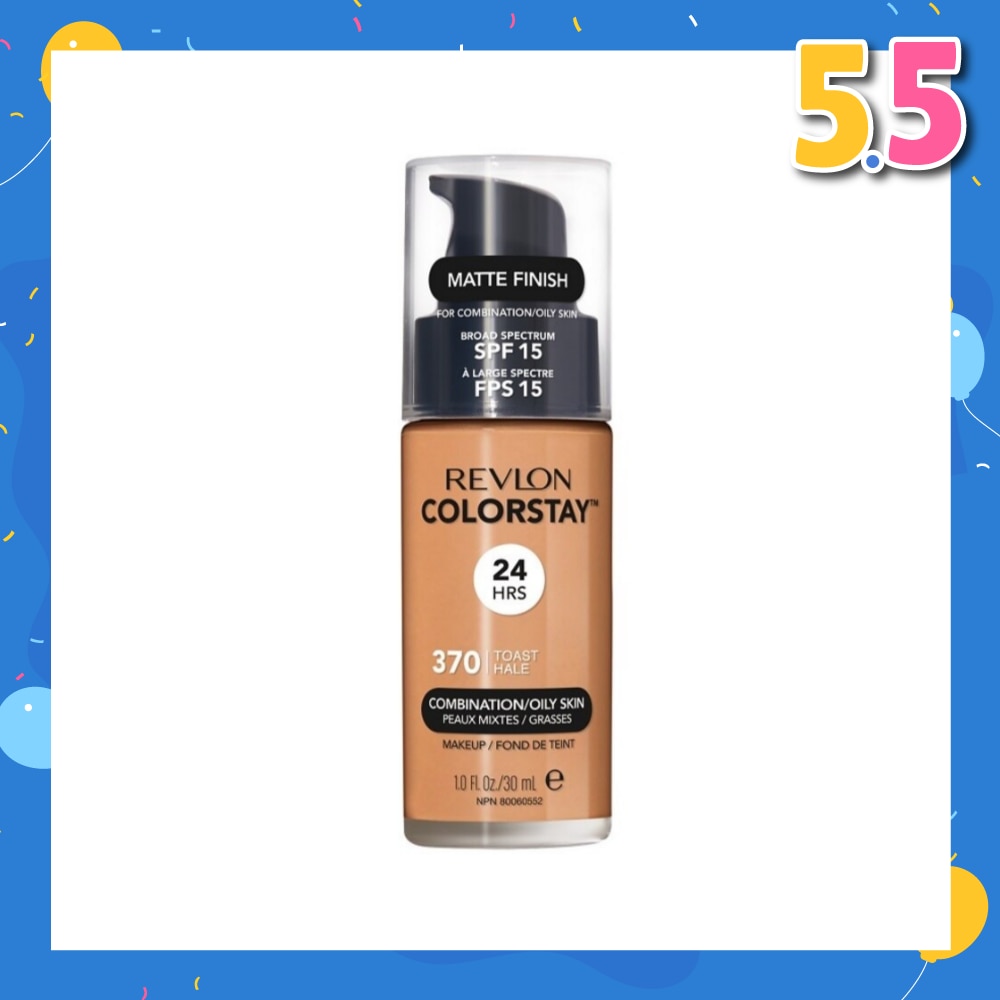 Colorstay Makeup 370 Toast