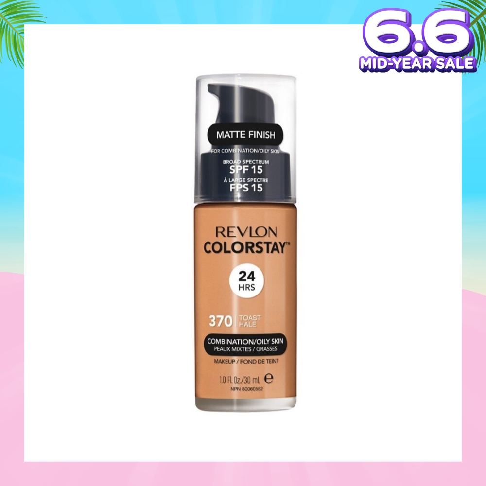 REVLON Colorstay Makeup 370 Toast