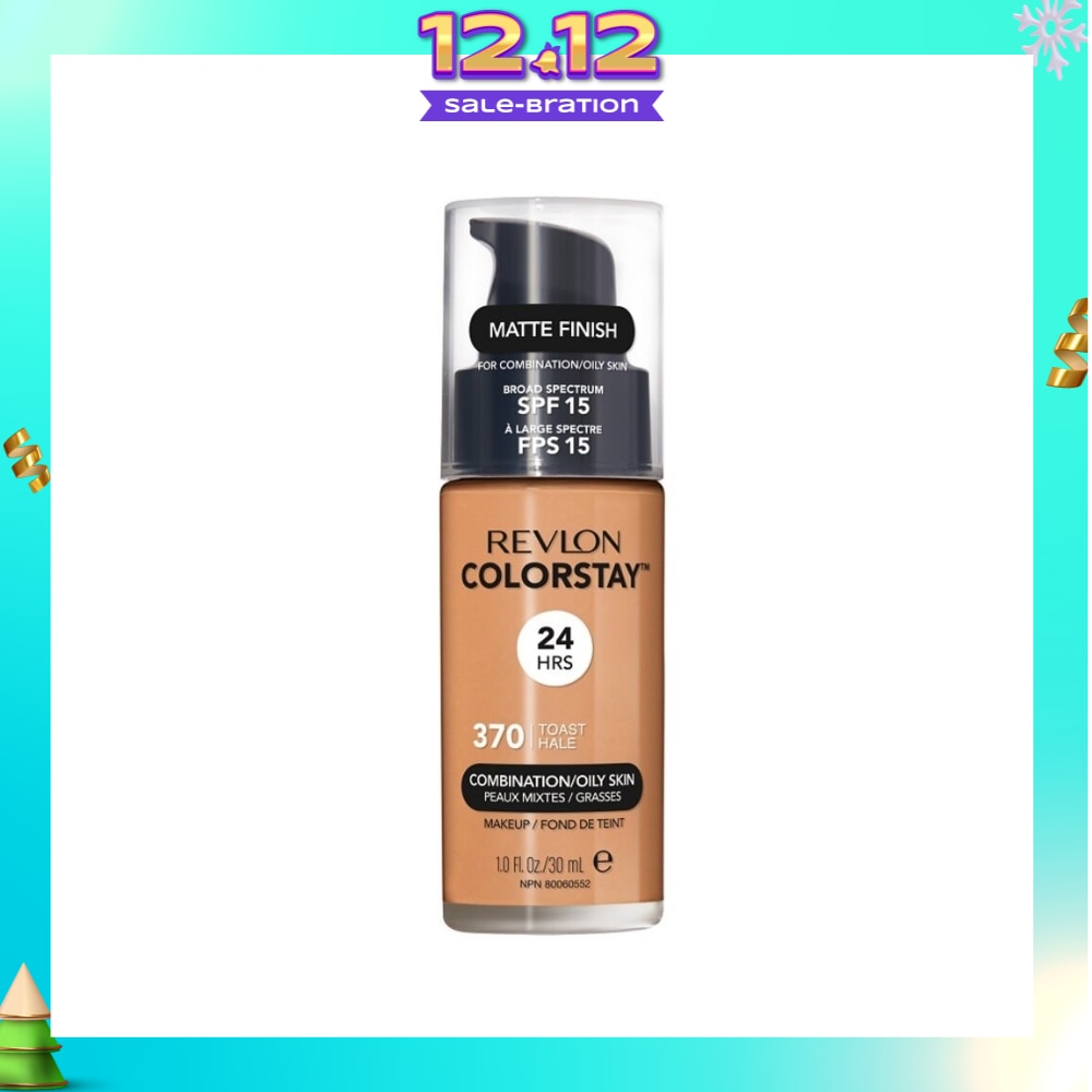 REVLON Colorstay Makeup 370 Toast