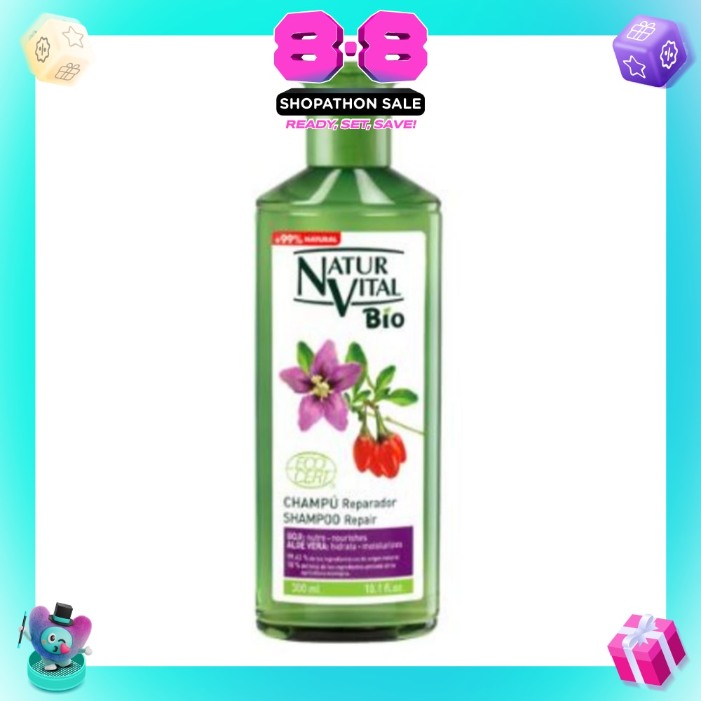 Ecocert Shampoo Repairing 300ml