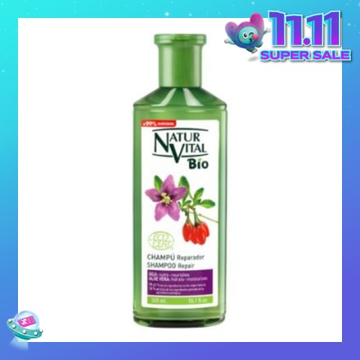 NATURVITAL Ecocert Shampoo Repairing 300ml