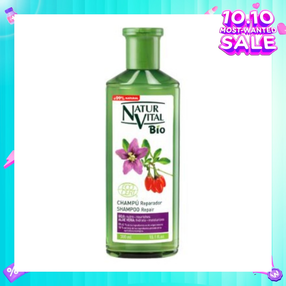 Ecocert Shampoo Repairing 300ml