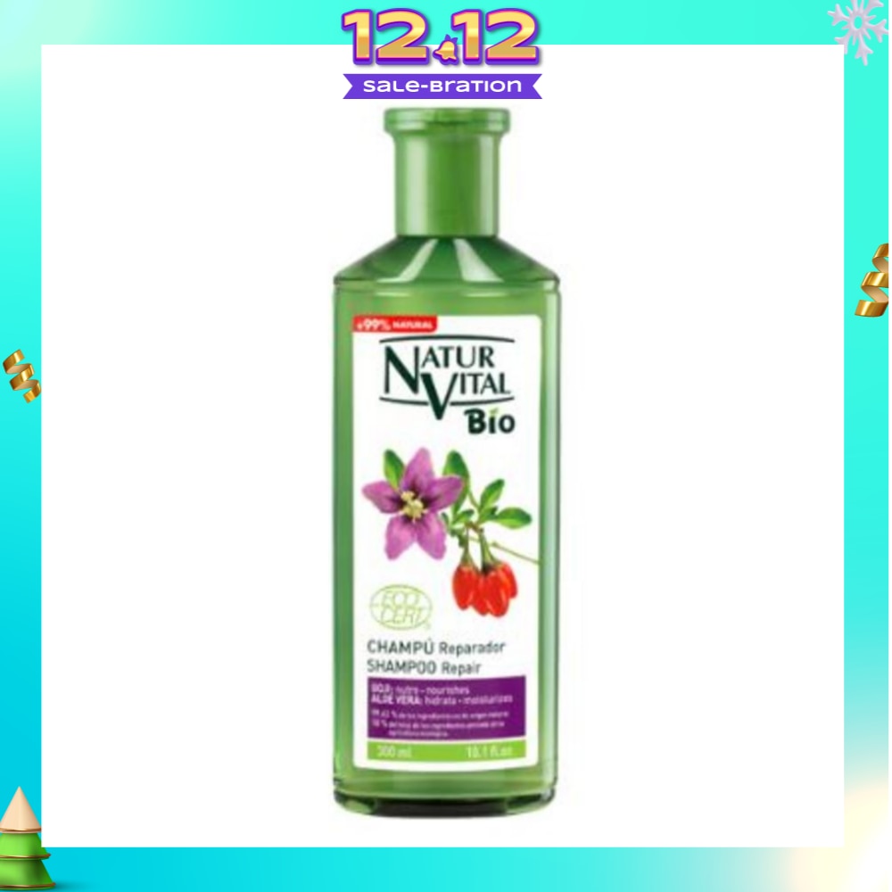 Ecocert Shampoo Repairing 300ml