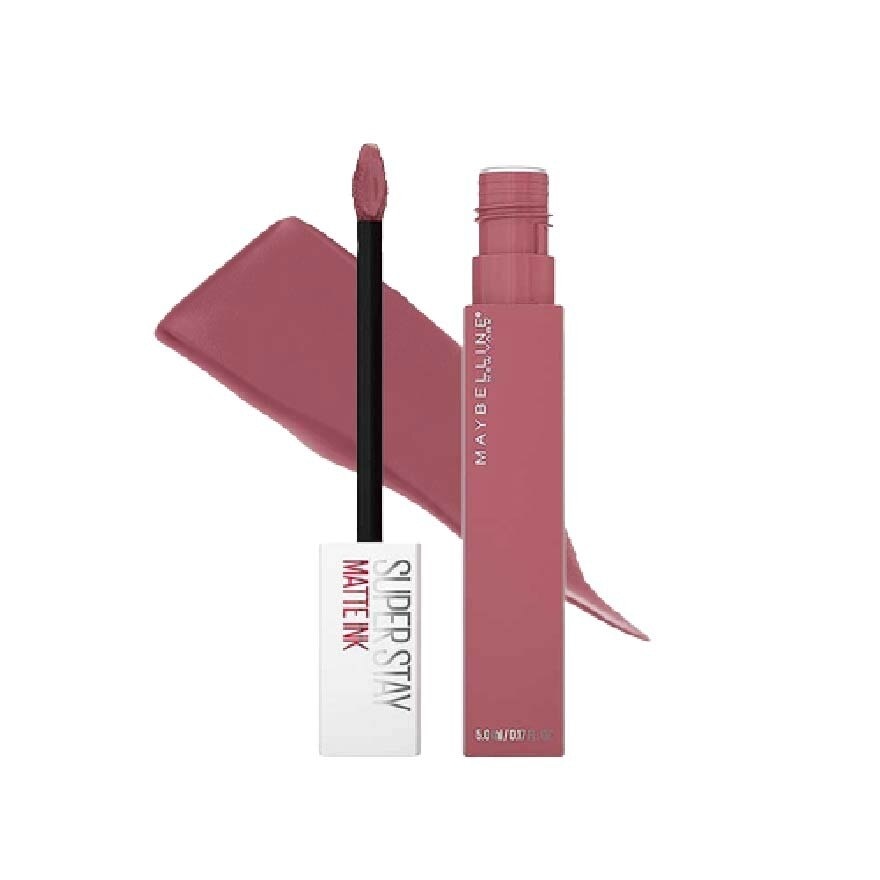 Superstay Matte Ink Long Lasting Liquid Lipstick 175 Ringleader 5ml