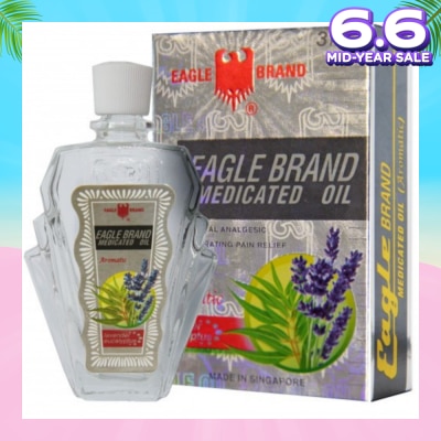 EAGLE Medicated Oil Aromatic 24ml