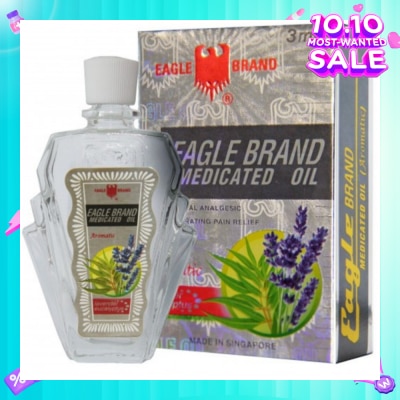 EAGLE Medicated Oil Aromatic 24ml
