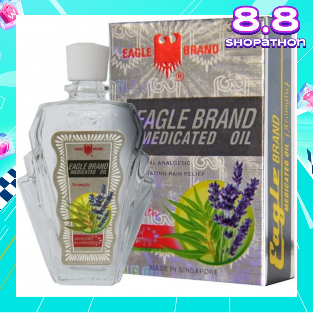 Medicated Oil Aromatic 24ml