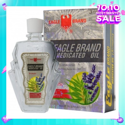 EAGLE Medicated Oil Aromatic 24ml
