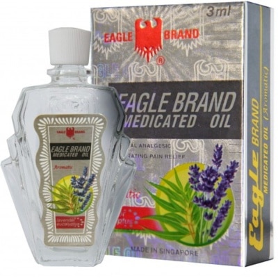 EAGLE Medicated Oil Aromatic 24ml