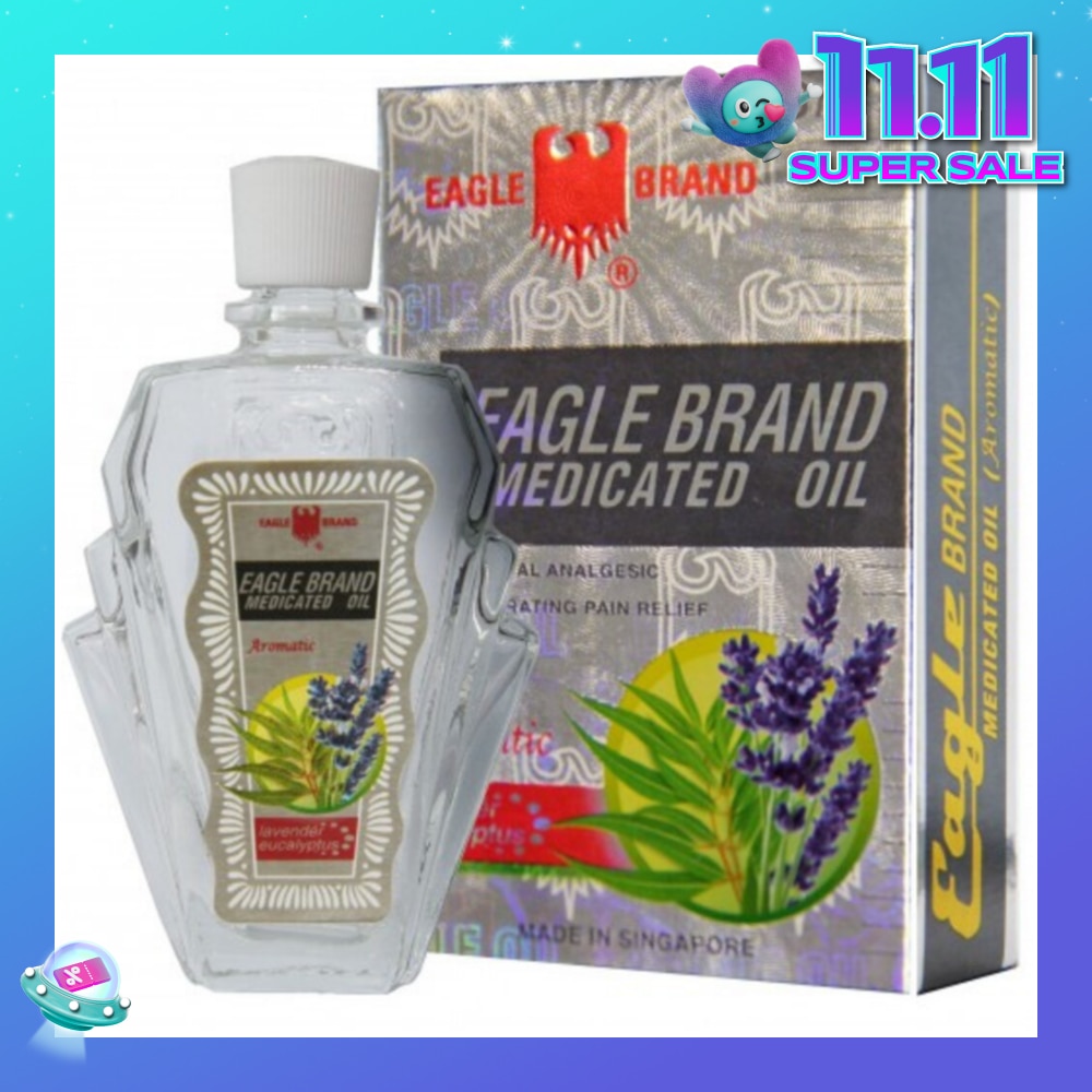 Medicated Oil Aromatic 24ml