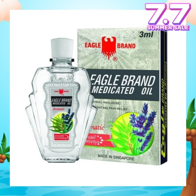 EAGLE Medicated Oil Aromatic 3ml