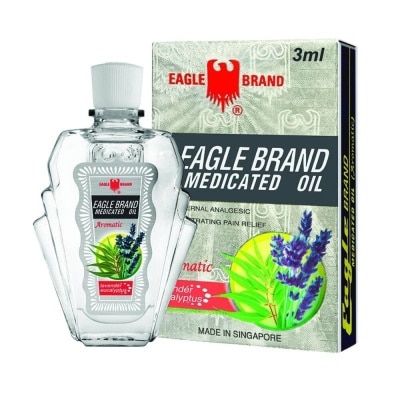 EAGLE Medicated Oil Aromatic 3ml