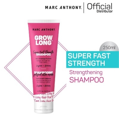 MARC ANTHONY Grow Long Shampoo 250ml