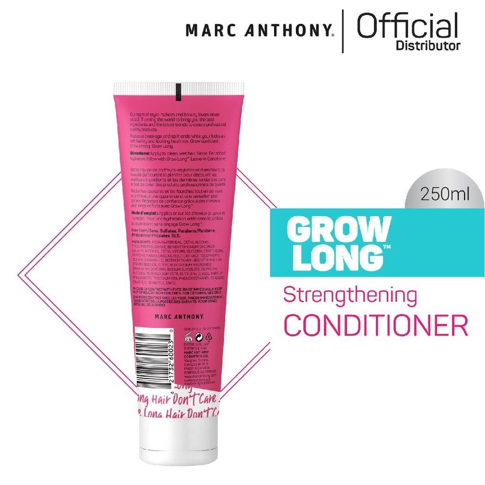 Grow Long Conditioner 250ml