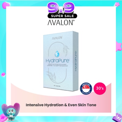 AVALON™ - HydraPure Intensive Hydration & Even Skin Tone Capsule 30s image