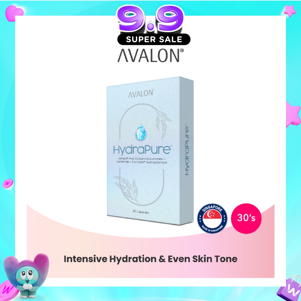 HydraPure Intensive Hydration & Even Skin Tone Capsule 30s image