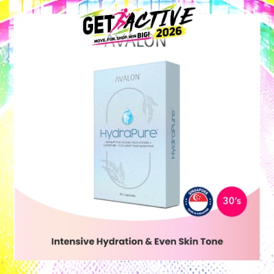 AVALON™ - HydraPure Intensive Hydration & Even Skin Tone Capsule 30s image