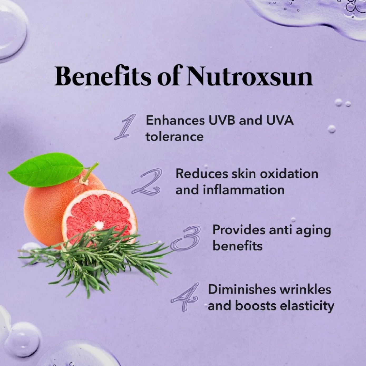 WhitePure Oral Sun Protection & Deep Whitening Capsule 30s