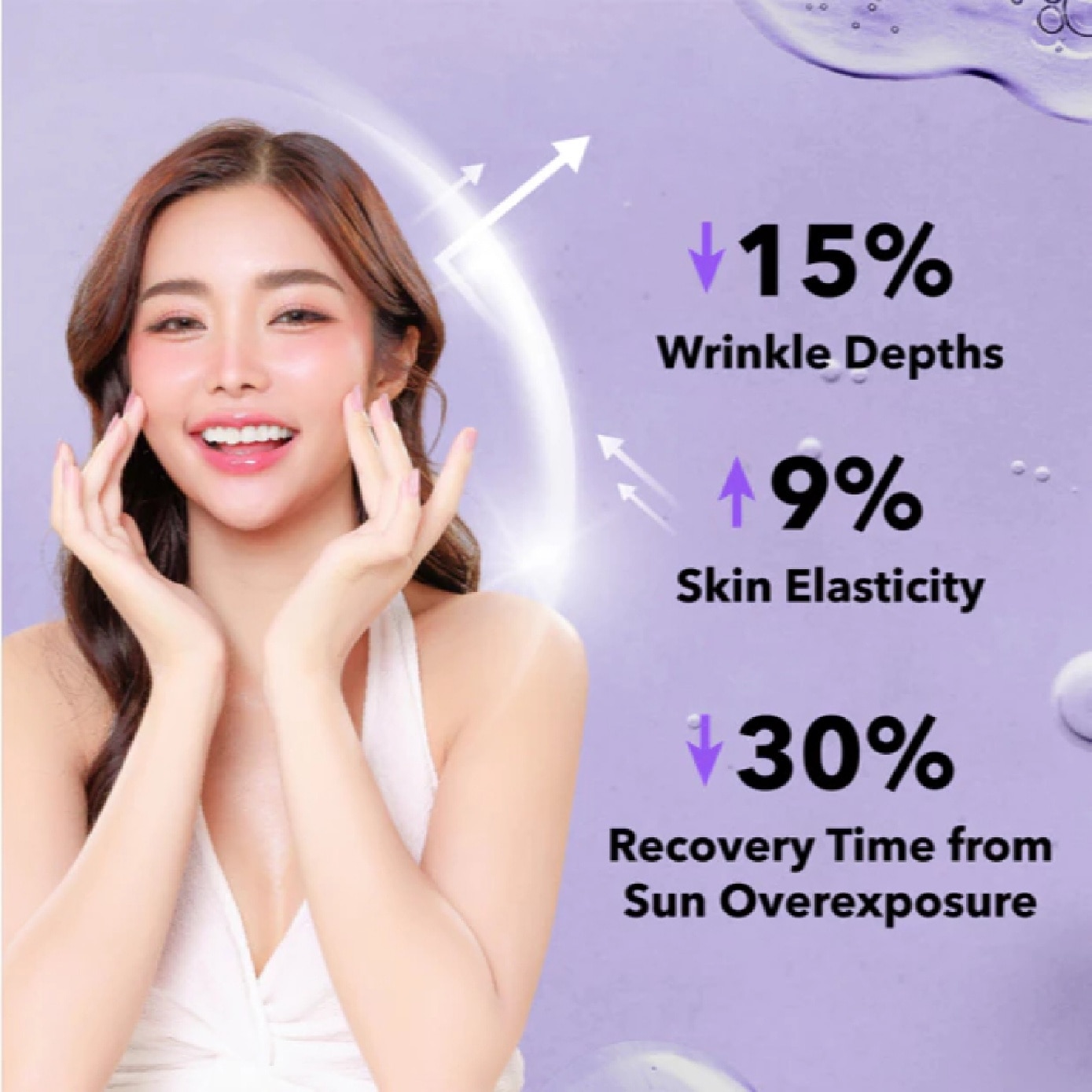WhitePure Oral Sun Protection & Deep Whitening Capsule 30s