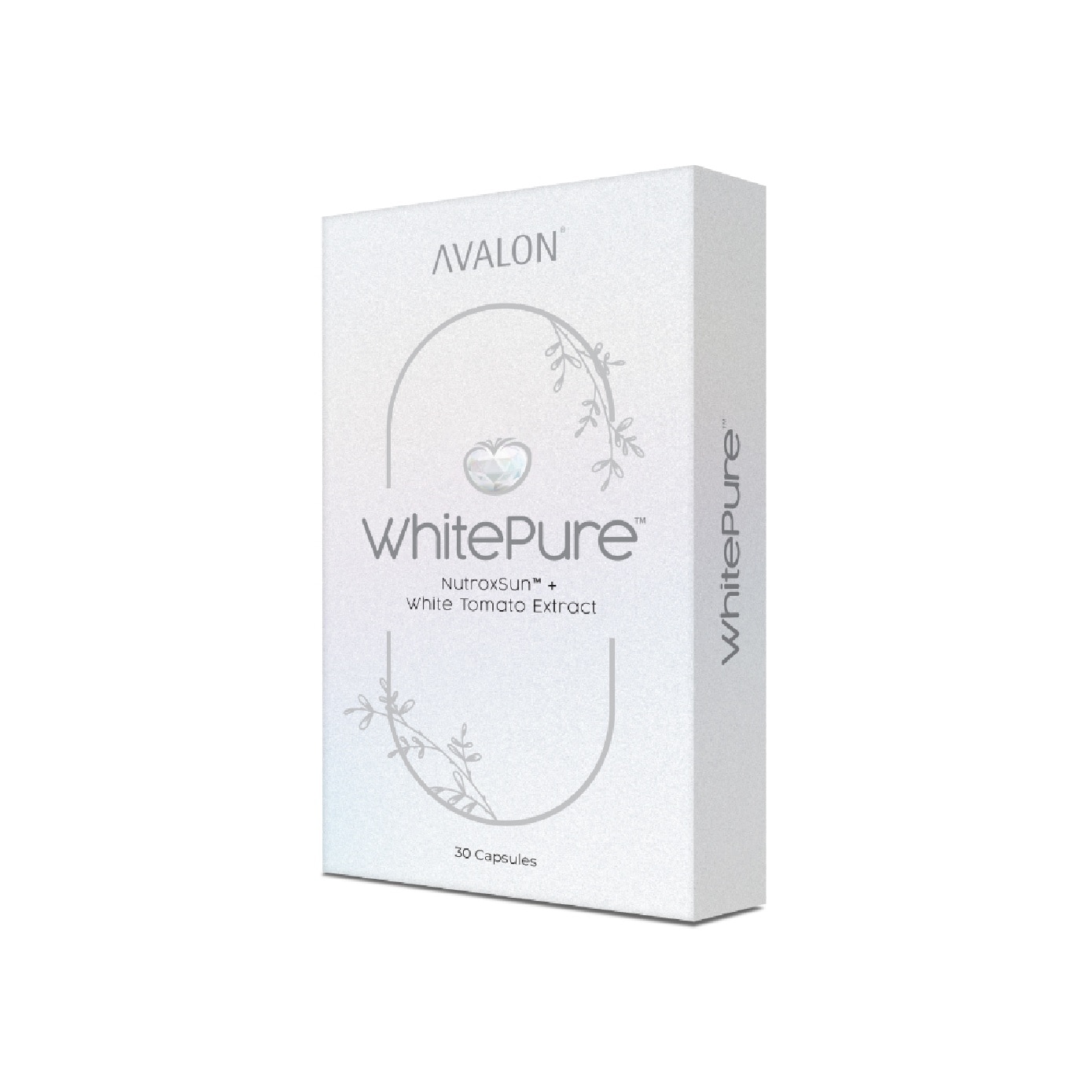 WhitePure Oral Sun Protection & Deep Whitening Capsule 30s