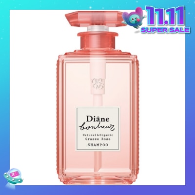DIANE BONHEUR Grasse Rose Shampoo