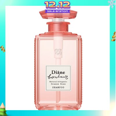DIANE BONHEUR Grasse Rose Shampoo