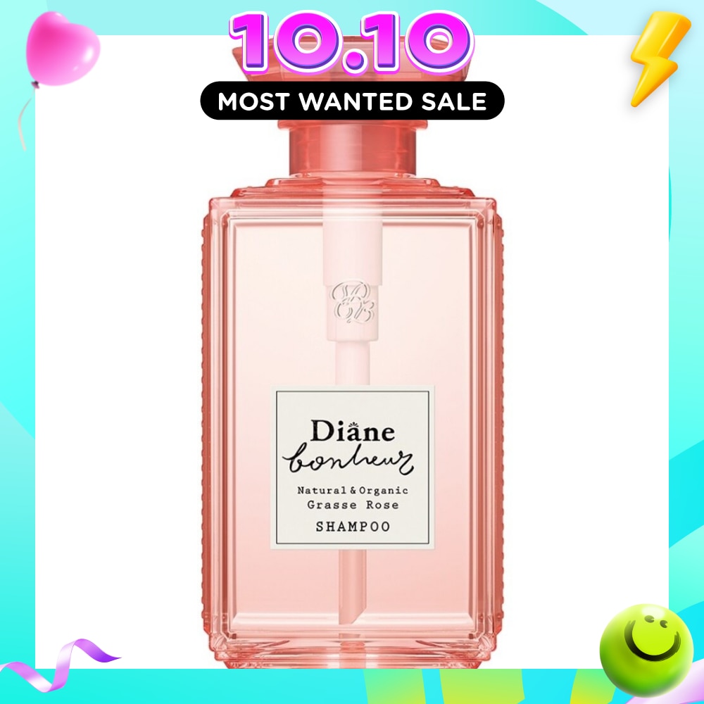 Grasse Rose Shampoo image