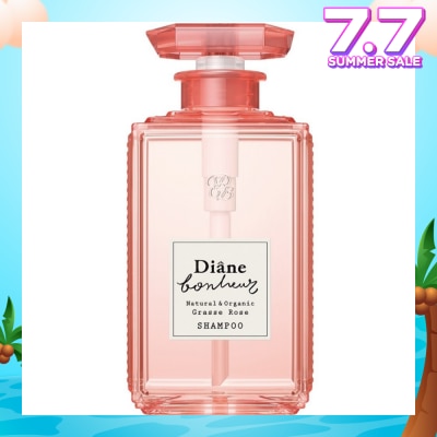 DIANE BONHEUR Grasse Rose Shampoo