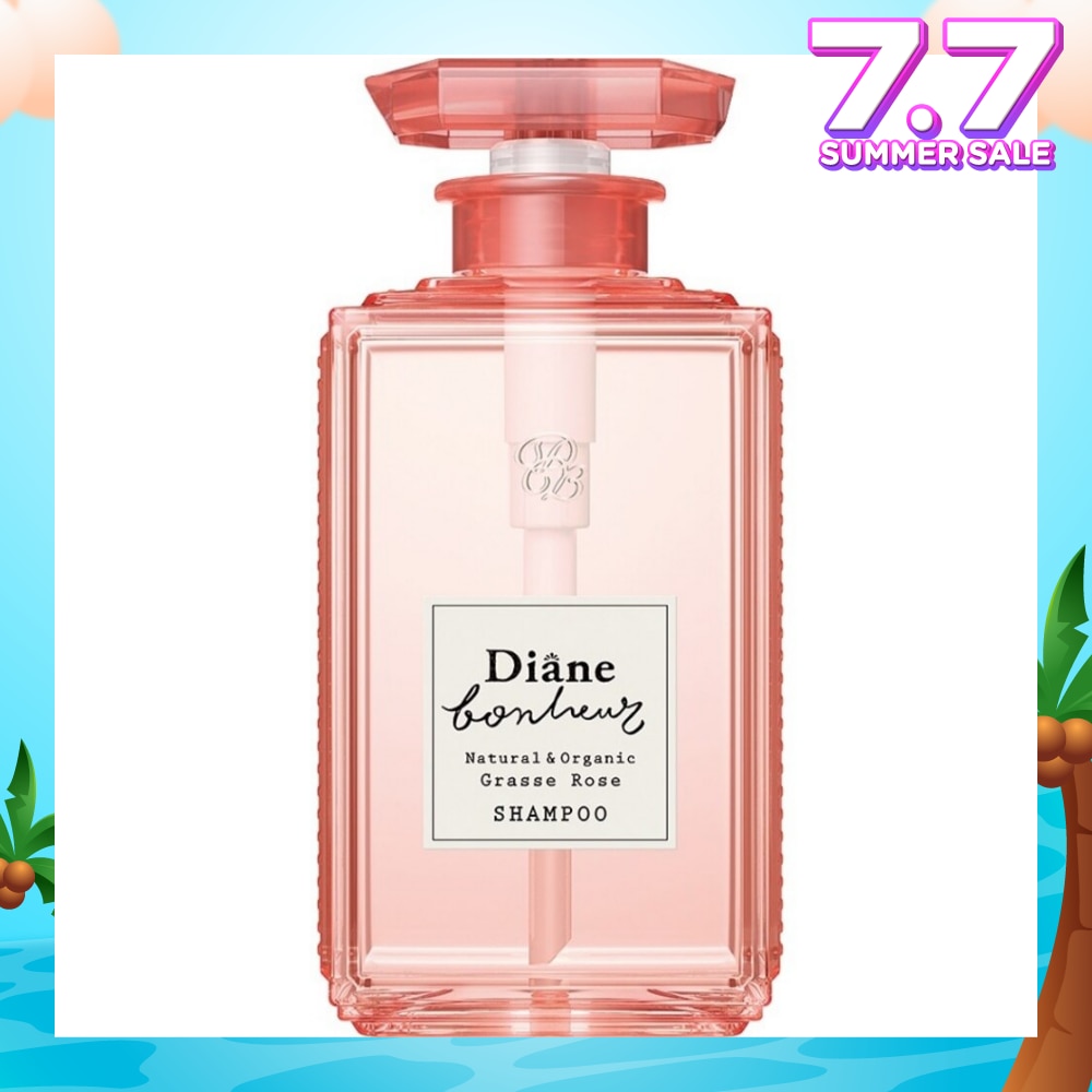 Grasse Rose Shampoo