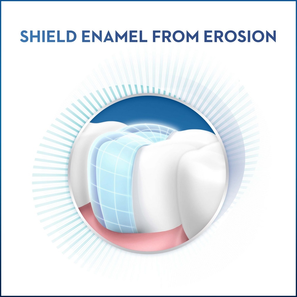 Gum & Enamel Daily Protection Clean Toothpaste 110g x 3s