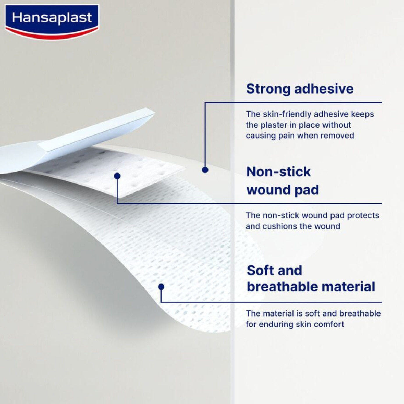 Sensitive XXL Sterile Plasters (Suitable For Large & Post-Operative Wound) 1s