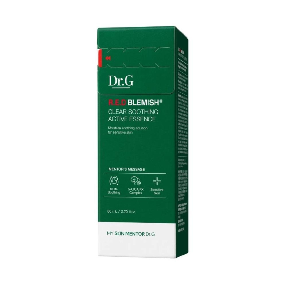 R.E.D Blemish Clear Soothing Active Essence (Suitable for Sensitive Skin Type) 80ml