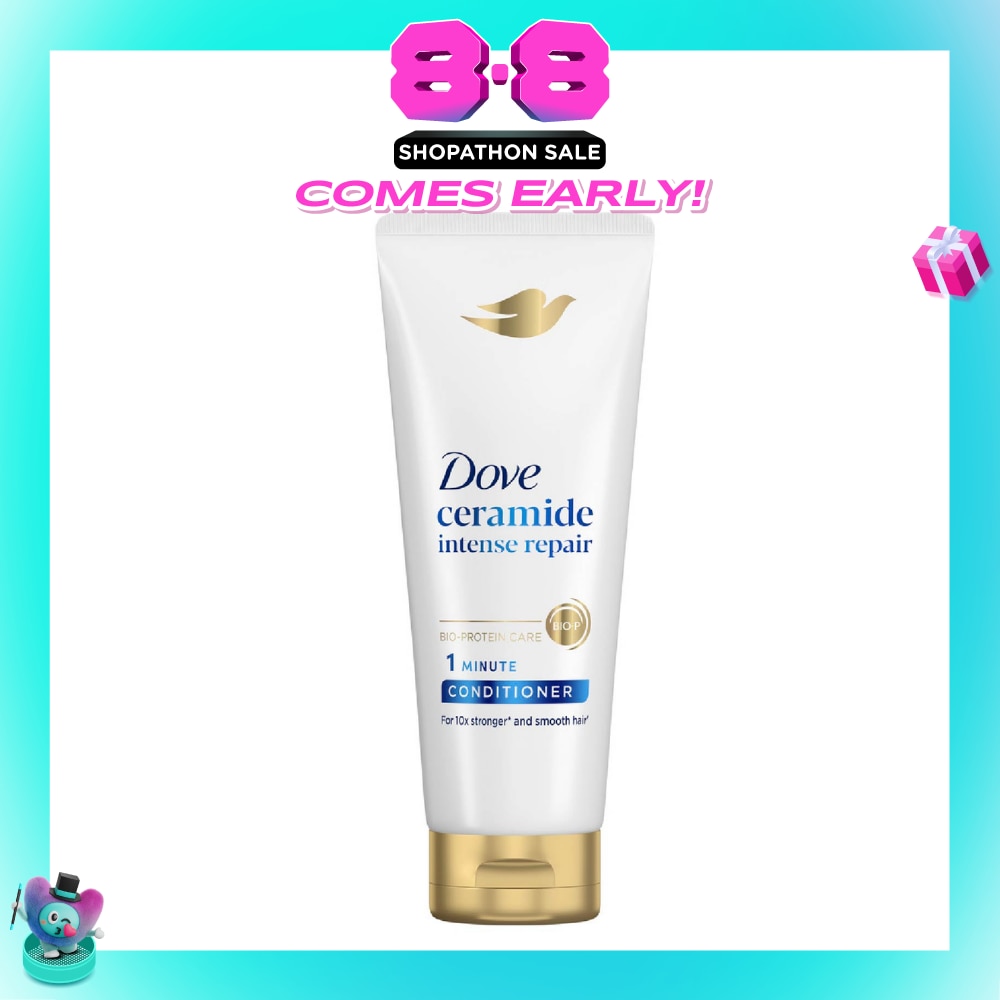 1 Minute Keratin Repair Serum Conditioner 150ml (For damaged hair)