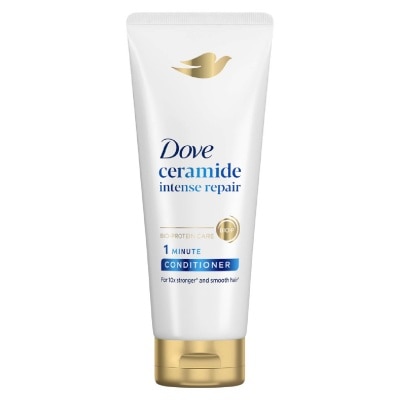 DOVE Dove 1 Minute Keratin Repair Serum Conditioner 150ml (For damaged hair)