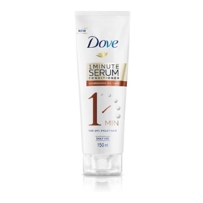 DOVE Dove 1 minute nourishing oil care conditioner 150ml (For dry, frizzy hair)