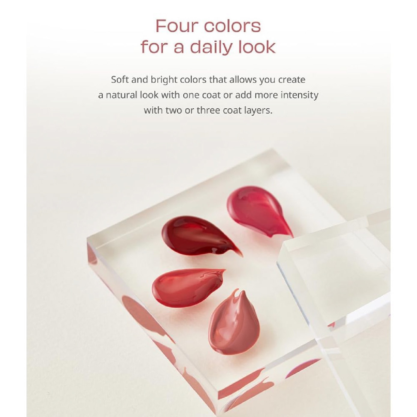 Glowy Ampoule Tint #04 Ginger 4.5g