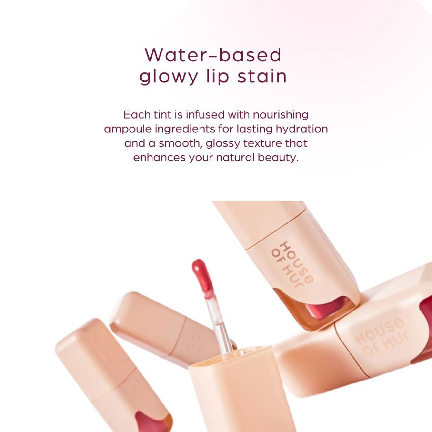 Glowy Ampoule Tint #04 Ginger 4.5g