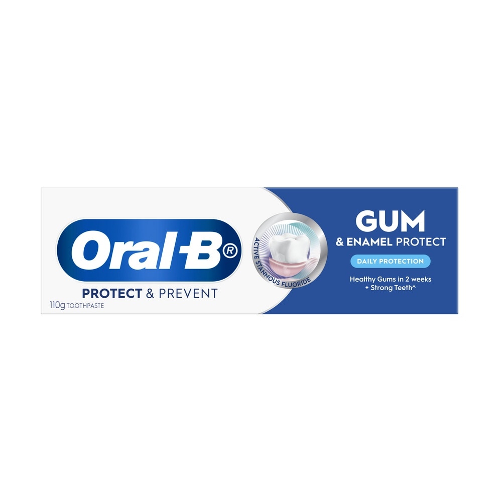 Gum Care & Enamel Restore Smooth Mint Toothpaste 110g (Expiry: Nov`2026)